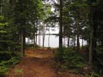 Michigan-Wisconsin Lake Front Acreage